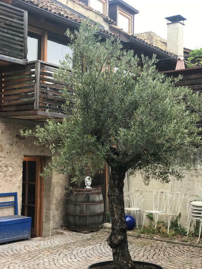 Casa Pigano Apartment Appiano Sulla Strada Del Vino Exterior photo