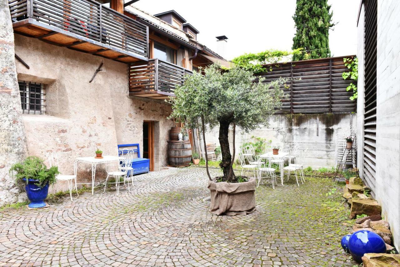Casa Pigano Apartment Appiano Sulla Strada Del Vino Exterior photo